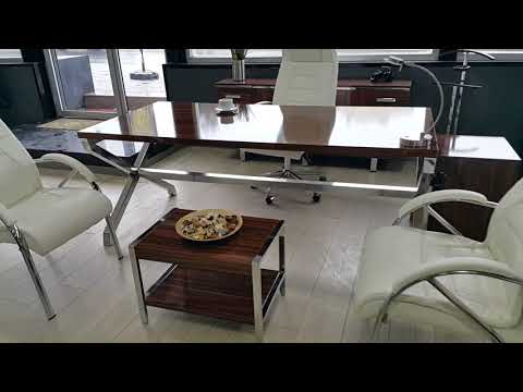 Merter Executive Desk