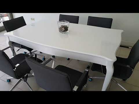 Alda Lake Meeting Table
