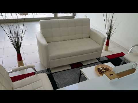 Zagor Single Sofa