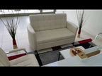 Zagor Single Sofa