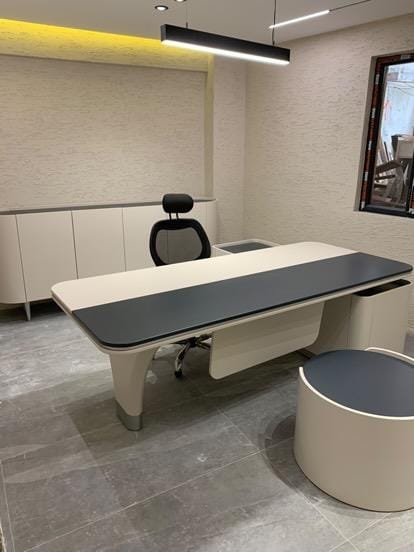 Conjunto de muebles de oficina ejecutivos Pera
