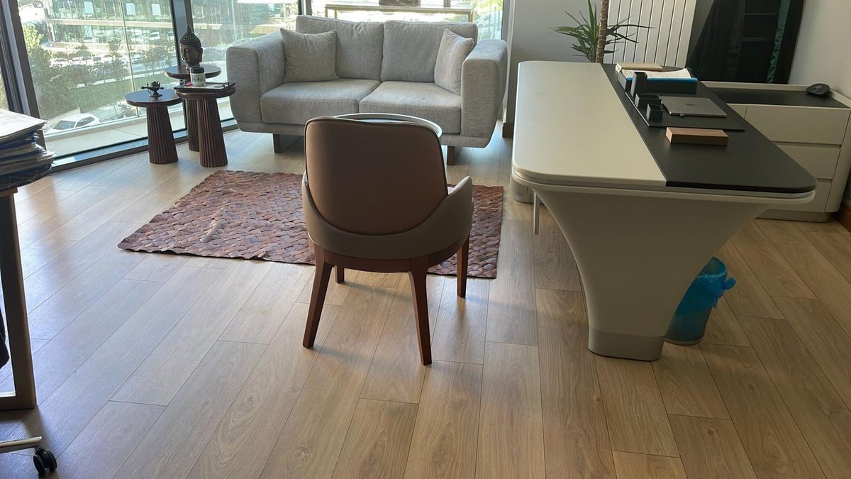 Conjunto de muebles de oficina ejecutivos Pera