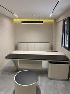 Conjunto de muebles de oficina ejecutivos Pera