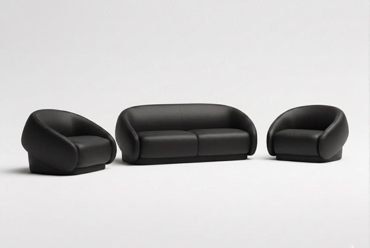 Nova Three-Seater Sofa