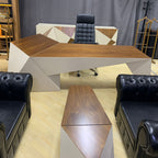 Muebles de oficina ejecutivos de Tirana
