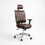Jumbo Leather Executive Chair