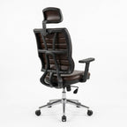 Jumbo Leather Executive Chair