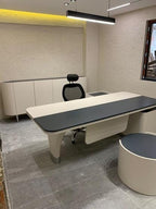 Conjunto de muebles de oficina ejecutivos Pera