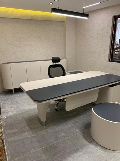 Conjunto de muebles de oficina ejecutivos Pera