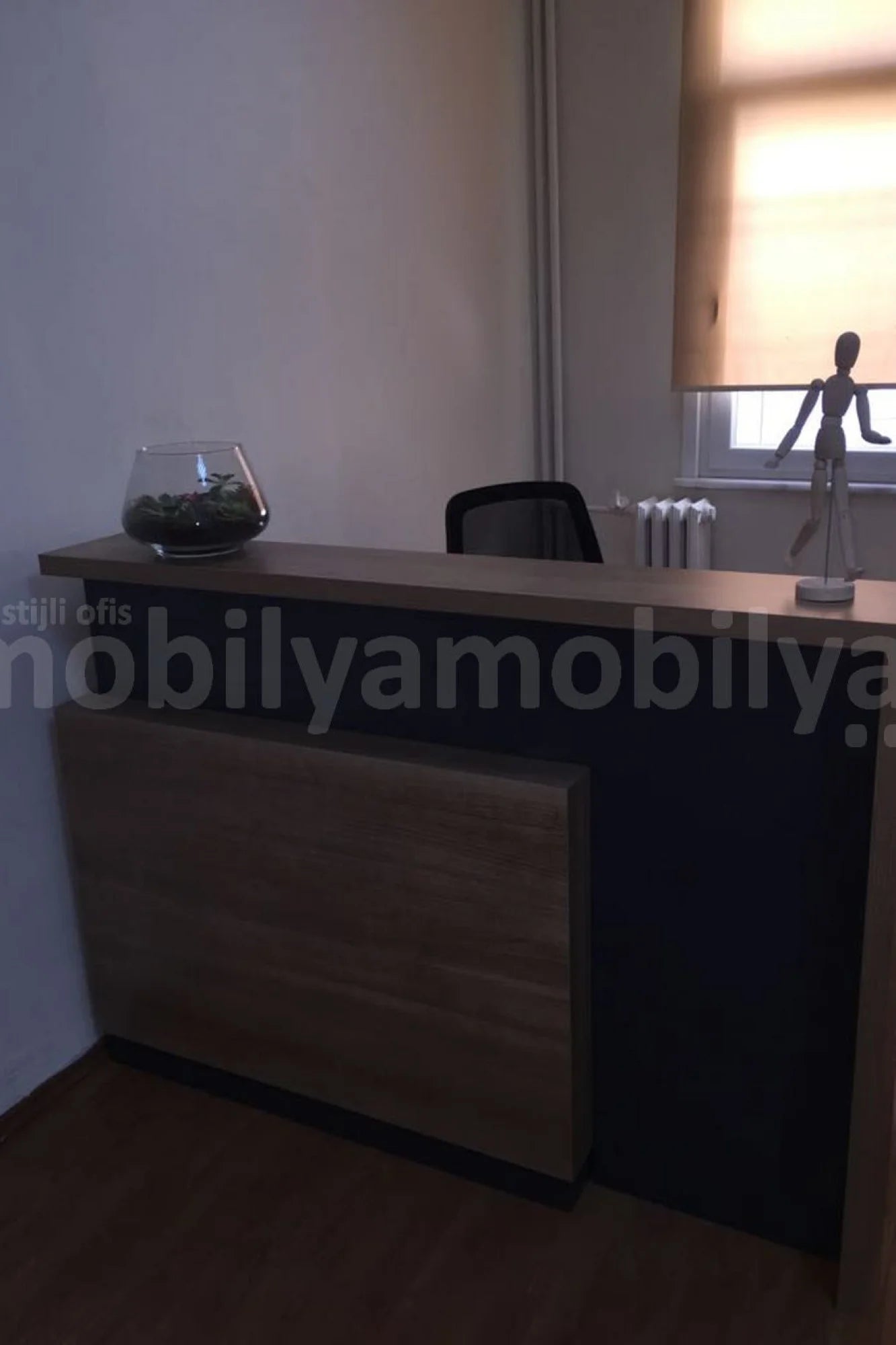 Taksim Ofis Mobilya Lale Hanım İstanbul Ofis Mobilya