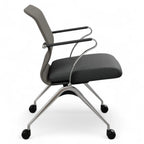 Metal Body Ergo7 Meeting Chair