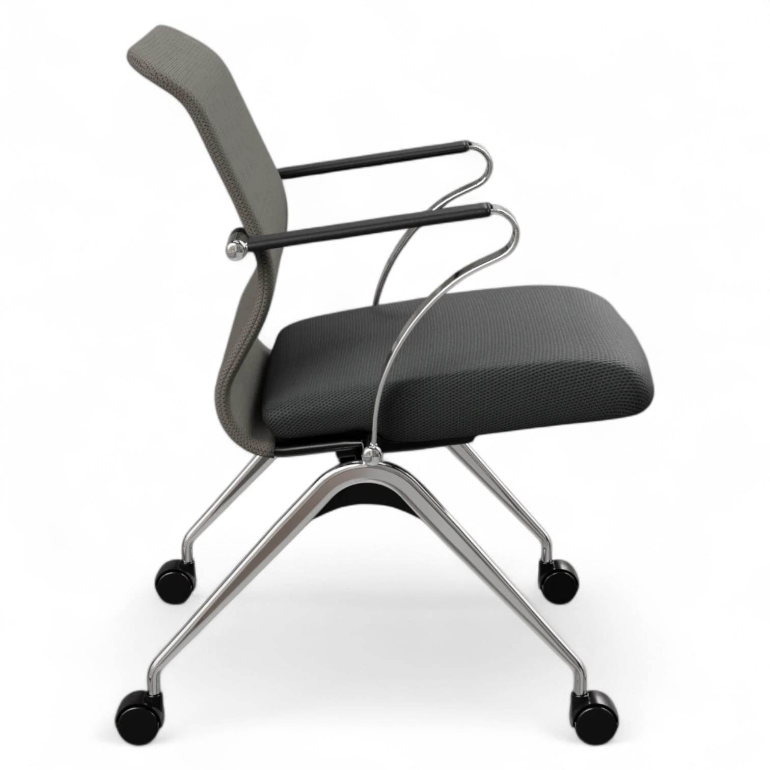 Metal Body Ergo7 Meeting Chair