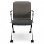 Metal Body Ergo7 Meeting Chair
