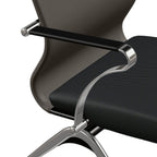 Metal Body Ergo7 Meeting Chair