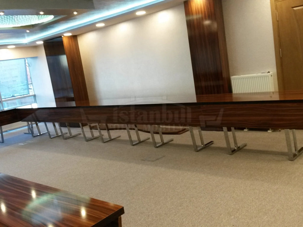 U Toplantı Masası Panama ISTANBUL