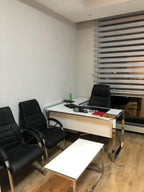 Üçlü Ofis Mobilyalari Ataşehir Donier Bey İstanbul Ofis Mobilya