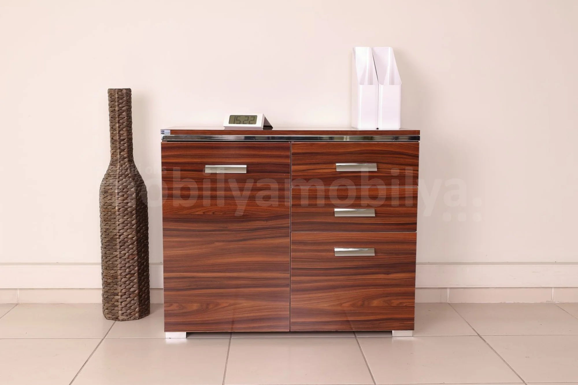 Valante Personel Ofis Takımı Hg.Beyaz mdf ISTANBUL