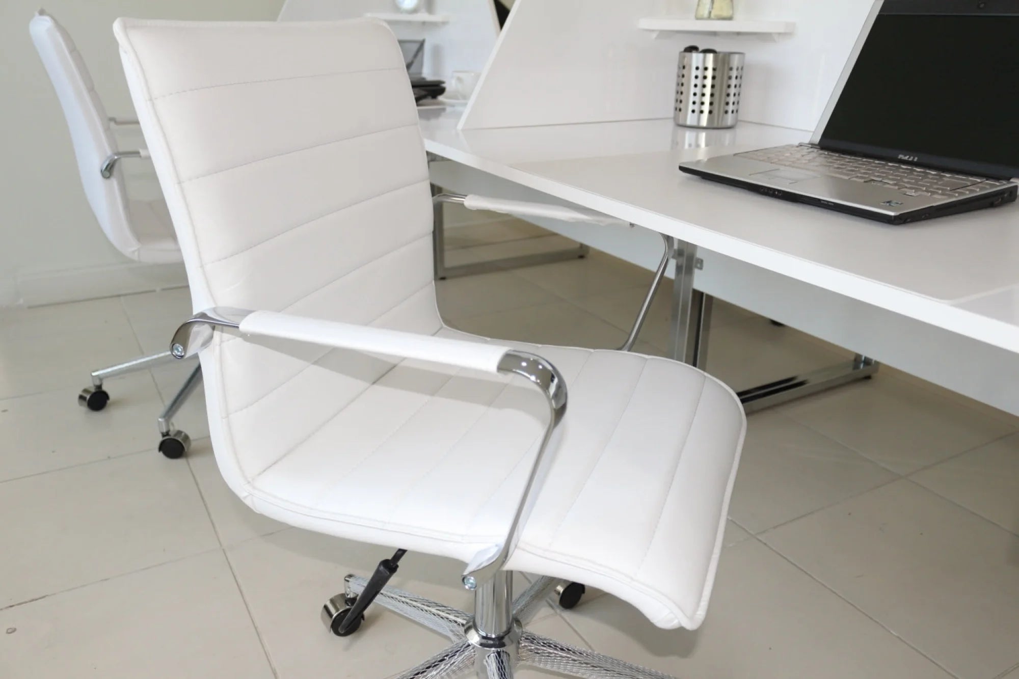Zelinda Çoklu Çalışma Masası 4lü 276x138cm ISTANBUL